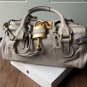 CHLOE PADDINGTON w/key